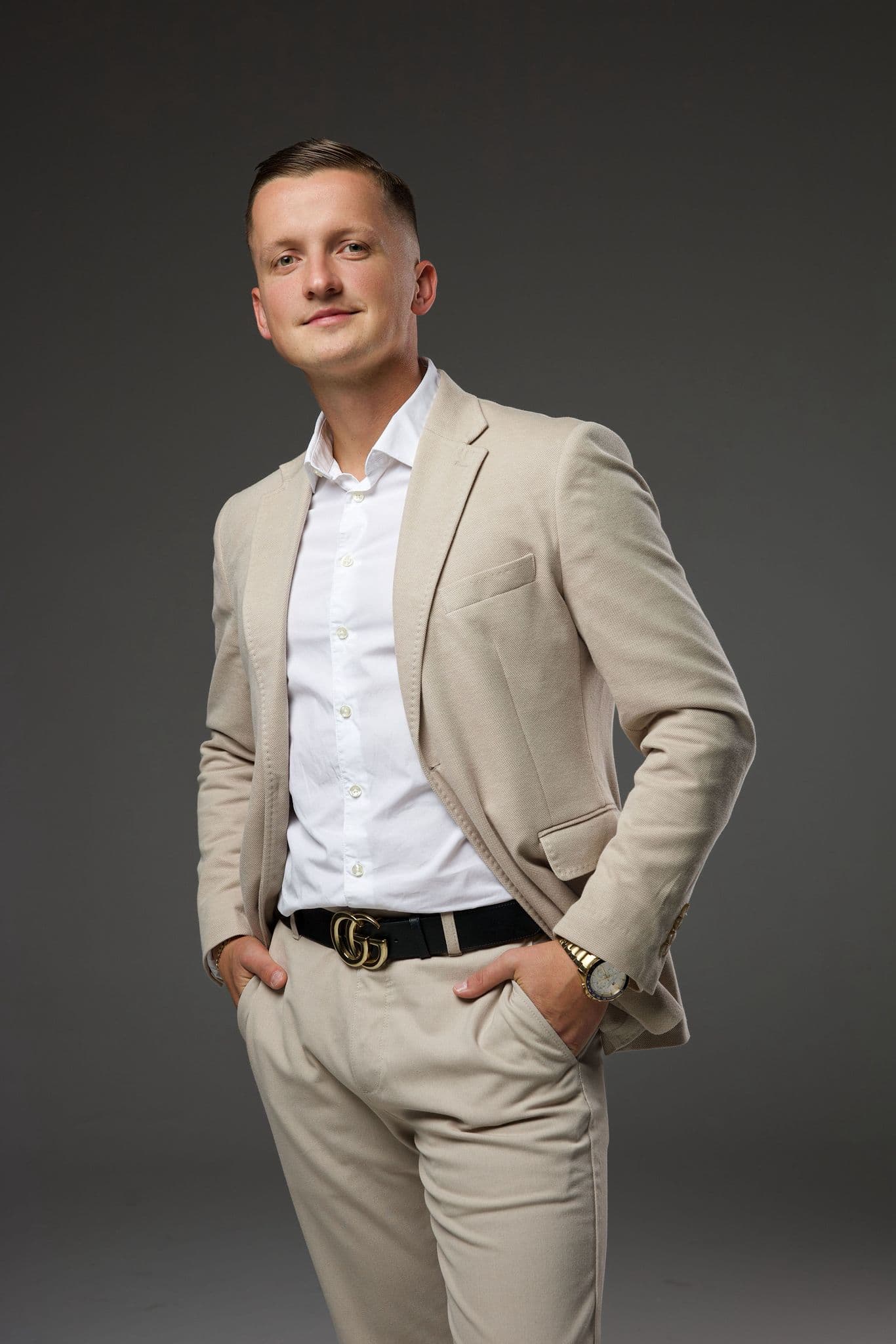 Tomasz Stasica - Founder of TOM-HOME